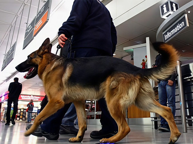 K9 Security