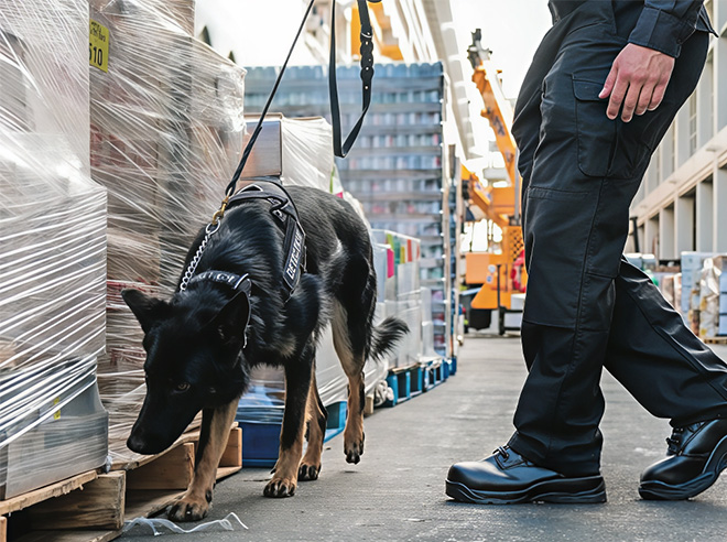 K9 Security