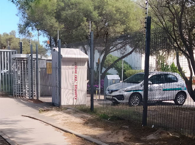 Mobile Security Operations Unit